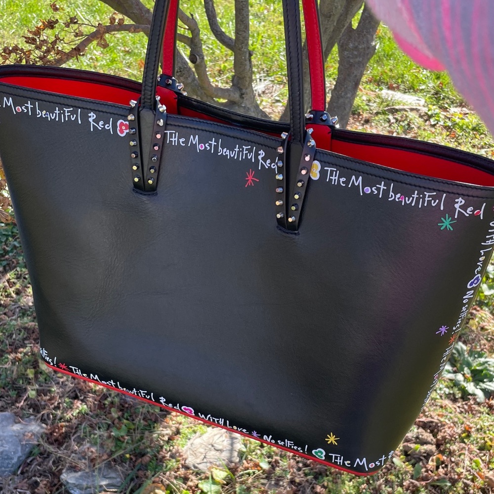 Christian Louboutin Tote